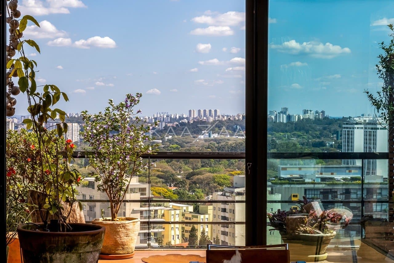 Cobertura duplex à venda na Vila Madalena - Foto 13