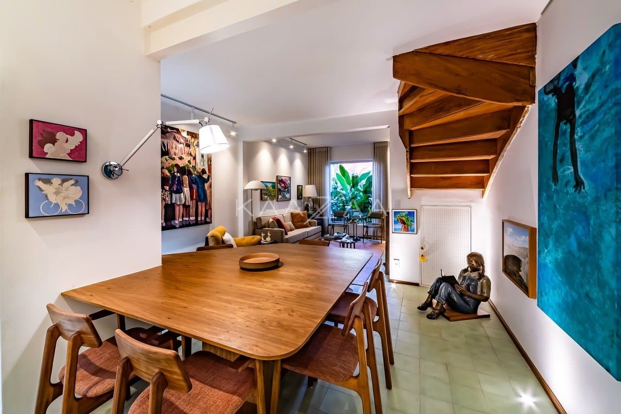 Casa de vila à venda no Jardins - Foto 11
