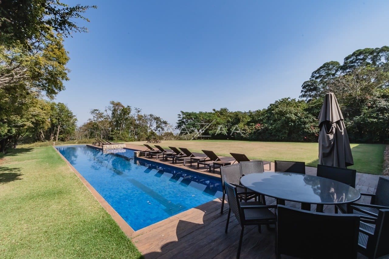 Campo de visão largo e imersão na natureza com lazer completo. No sossego da Fazenda Boa Vista. - Foto 10
