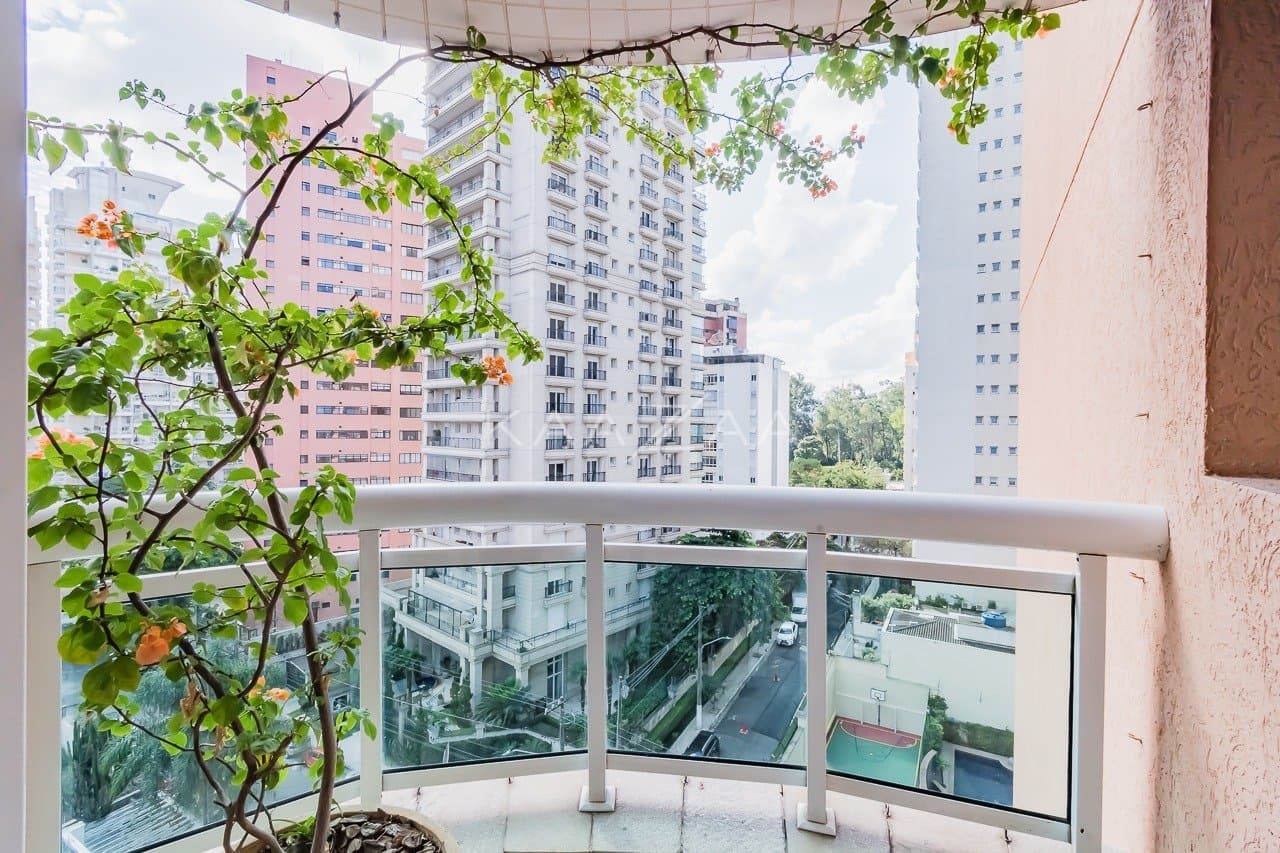 Desfrute de uma vida agradável neste apartamento na Vila Nova Conceição. - Foto 29