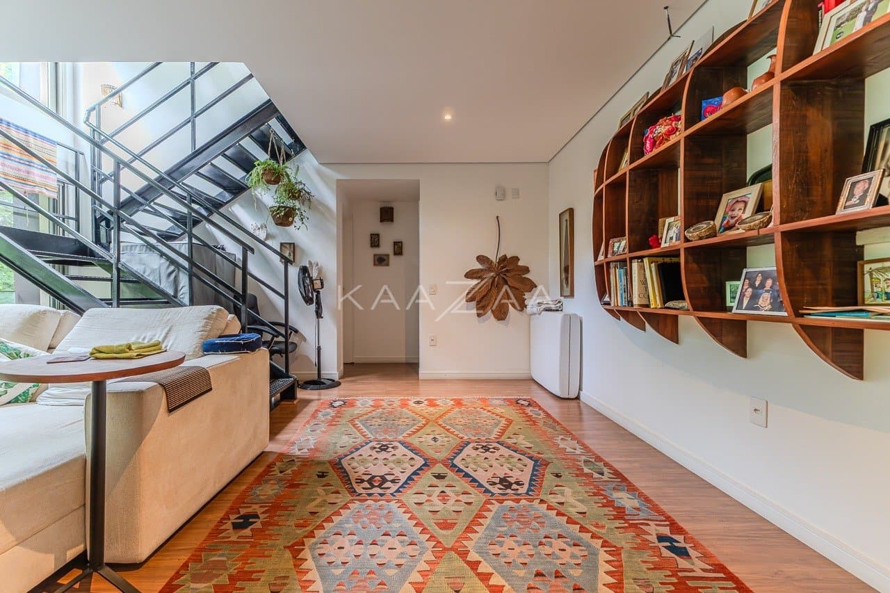 Apartamento triplex à venda em Alto de Pinheiros - Foto 21