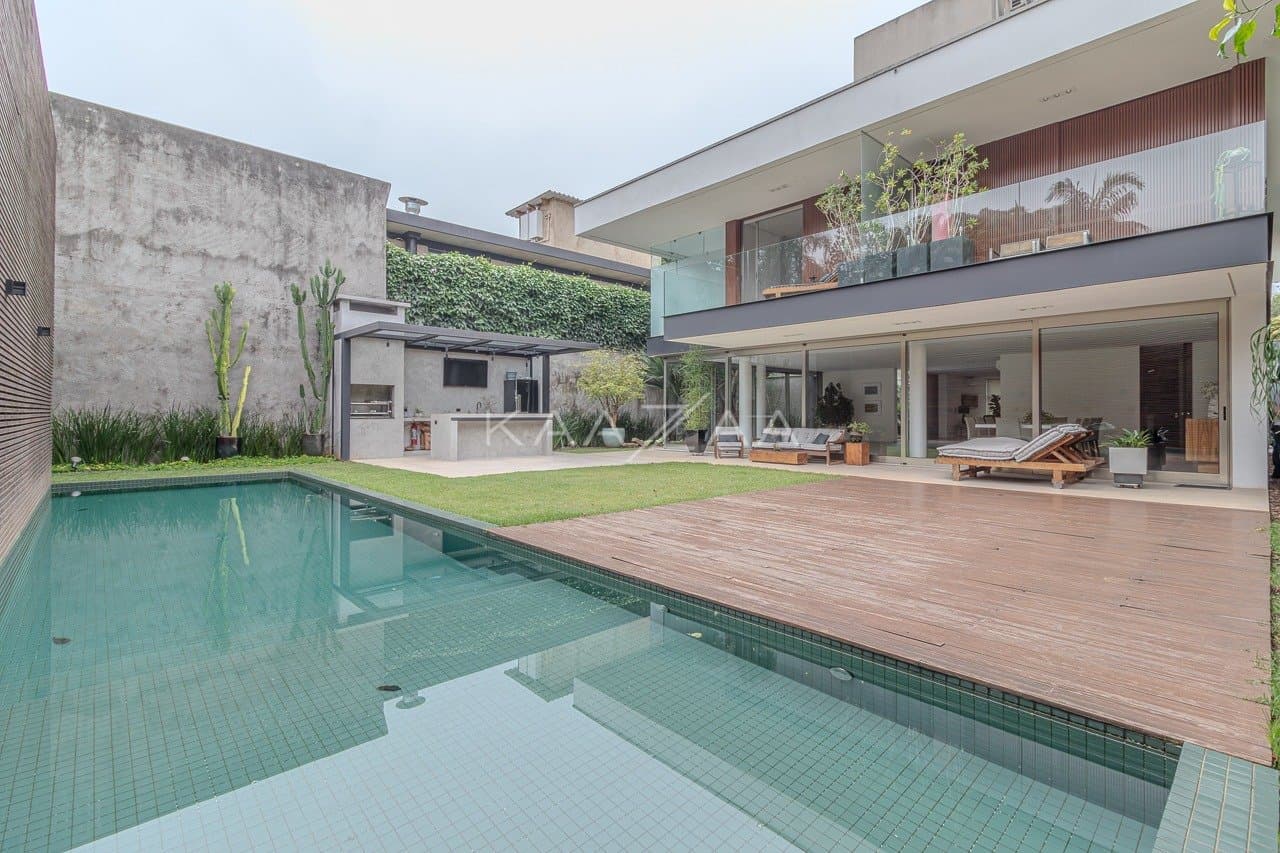 Casa à venda em Alto de Pinheiros - Foto 23