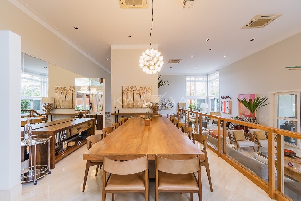 Casa repleta de amenidades, com espaços charmosos e aconchegantes na Quinta da Baroneza. - Foto 55
