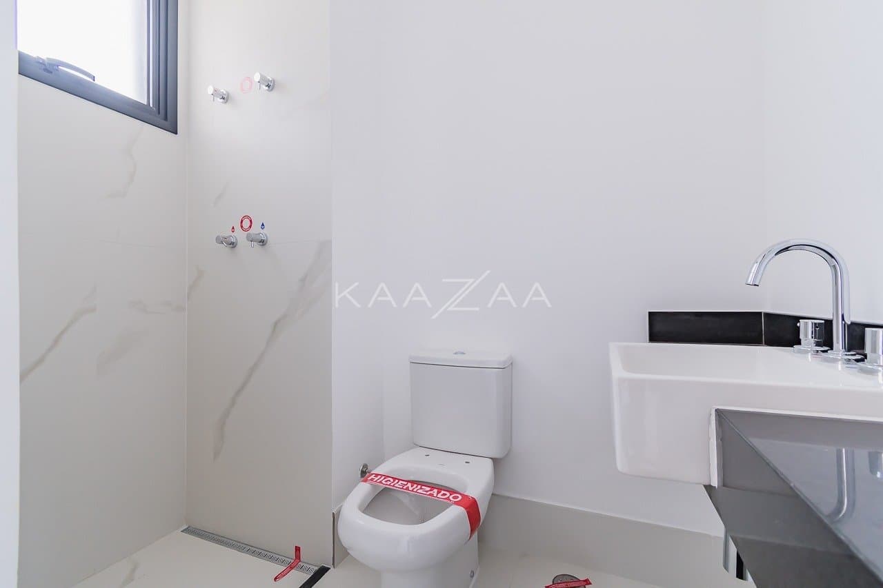 Perfeição panorâmica: apartamento novo na Vila Olímpia. - Foto 38
