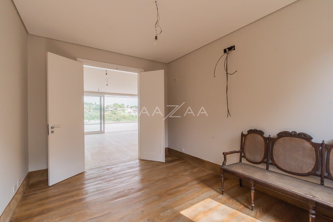 Clima tropical e vista aberta para o bairro. Casa incrível no Jardim Guedala. - Foto 20