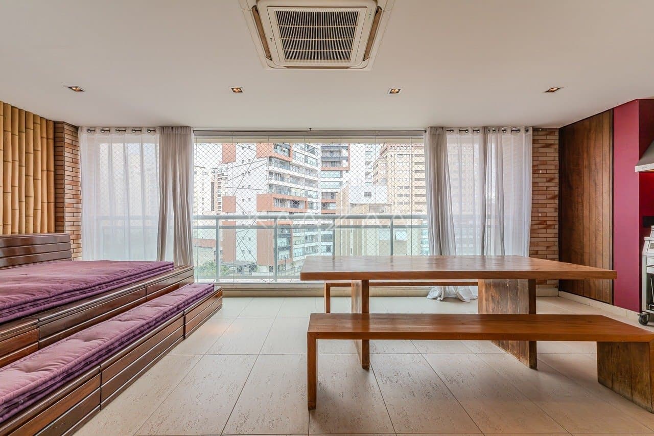 Apartamento à venda e locação no Itaim Bibi - Foto 5