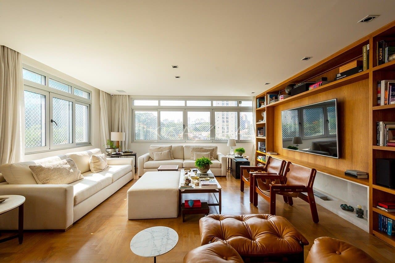 O apartamento reformado que todos procuram, a venda no Baixo Pinheiros. - Foto 2