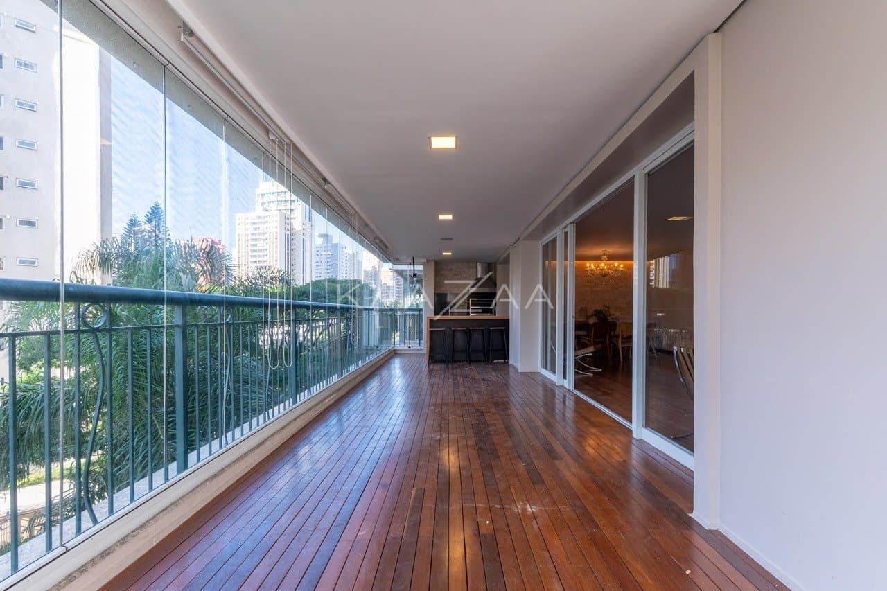 Apartamento à venda na Vila Nova Conceição - Foto 14