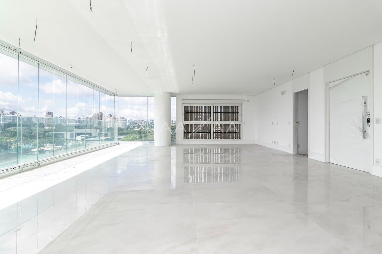 Viva em harmonia com a cidade neste apartamento novo em Moema. - Foto 3