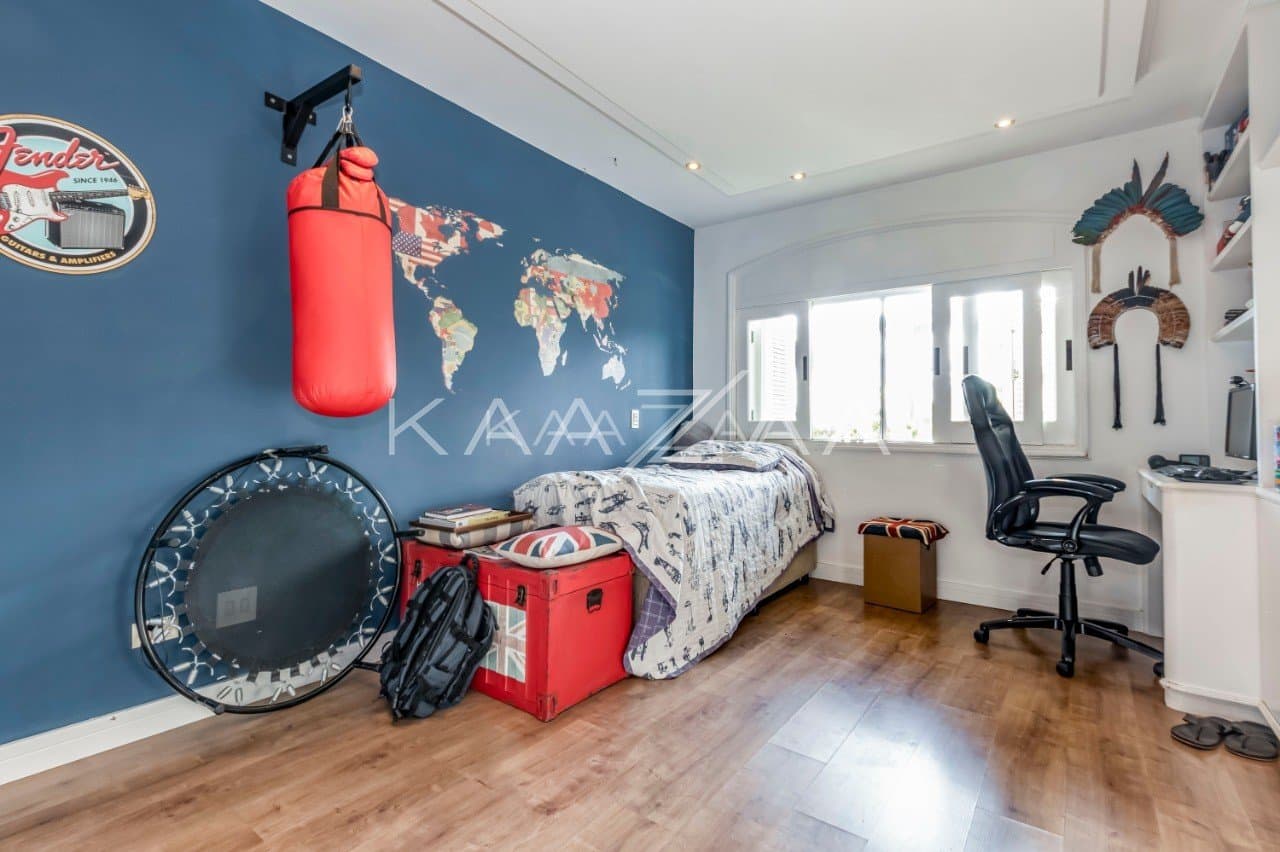 Aqui o lazer é parte do sossego e a qualidade de vida está em todos os cômodos. Casa deliciosa em Boaçava. - Foto 30