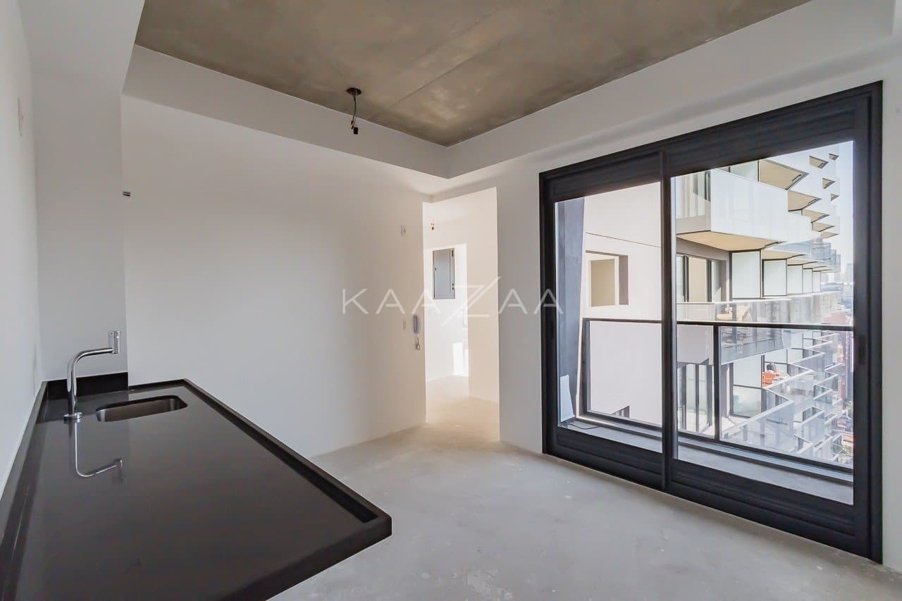 Perfeição panorâmica: apartamento novo na Vila Olímpia. - Foto 17