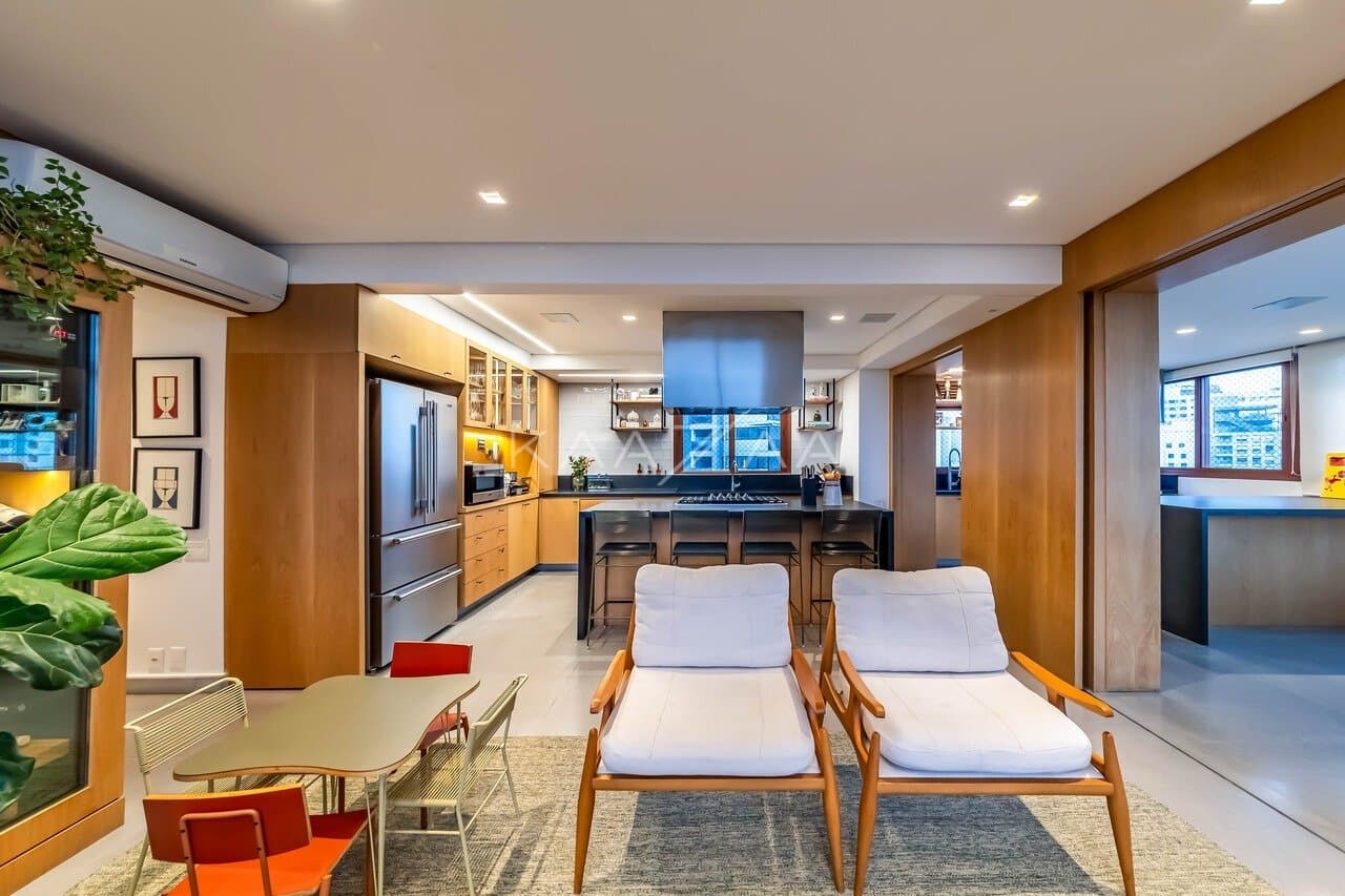 Apartamento duplex à venda na Vila Madalena - Foto 6