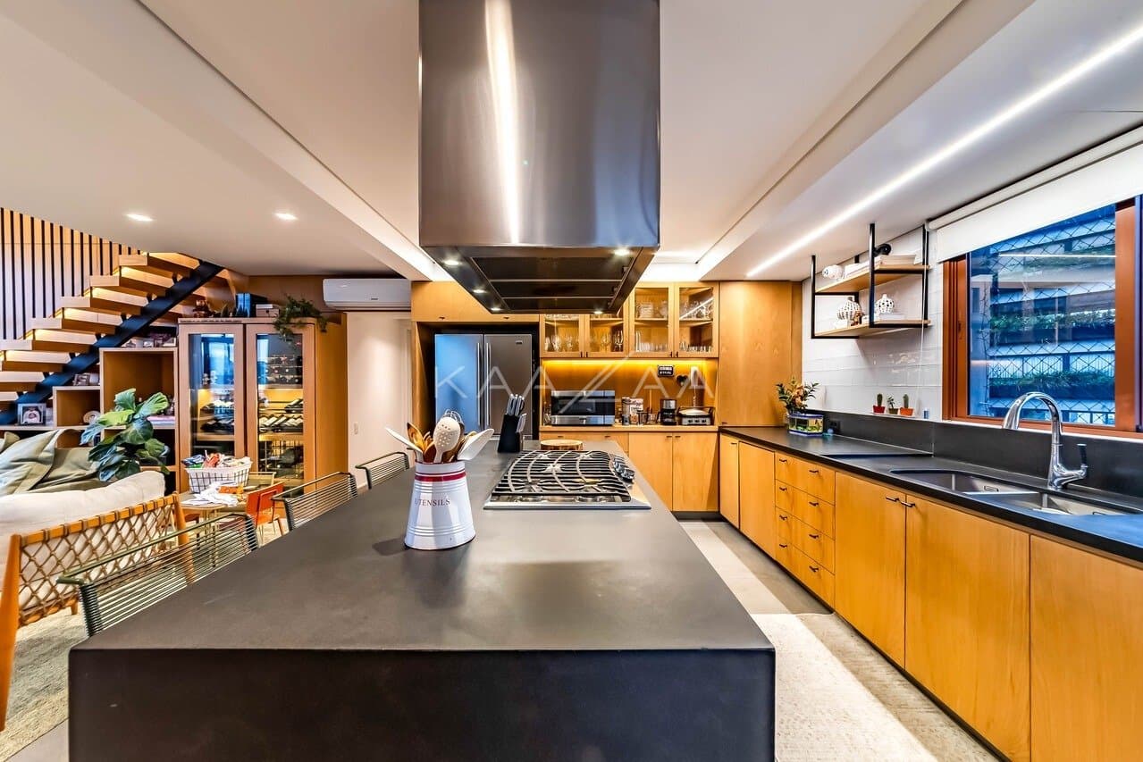 Apartamento duplex à venda na Vila Madalena - Foto 8
