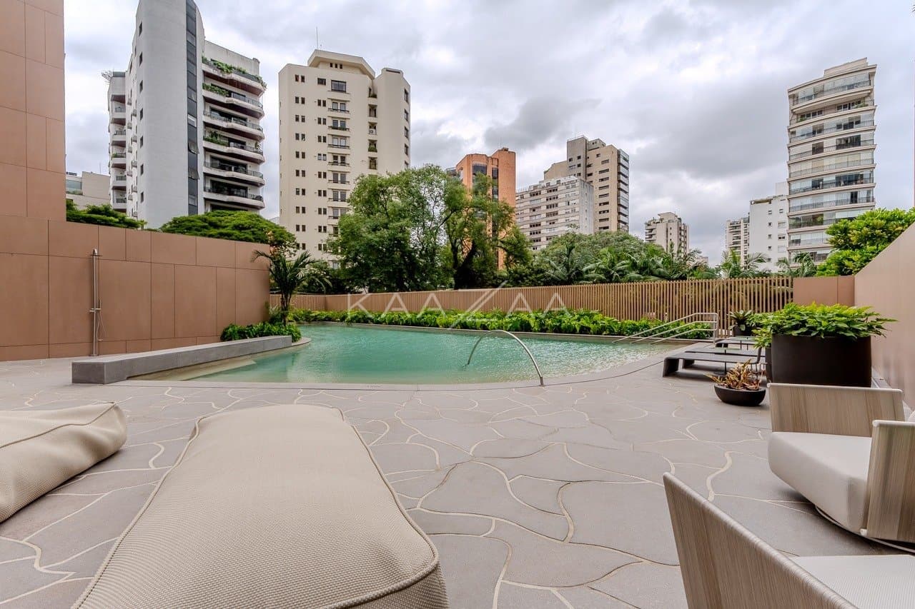 Apartamento à venda na Vila Nova Conceição - Foto 51
