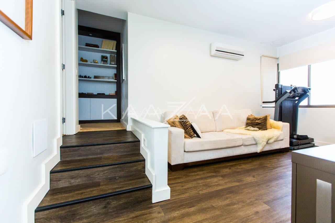 Cobertura duplex com luxo total, em uma das melhores ruas do Real Parque. - Foto 35