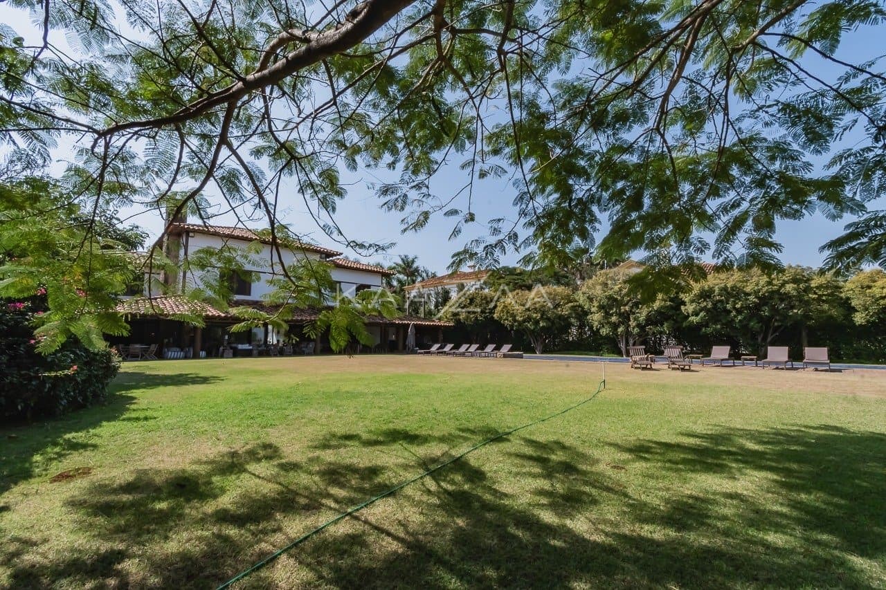 Campo de visão largo e imersão na natureza com lazer completo. No sossego da Fazenda Boa Vista. - Foto 4