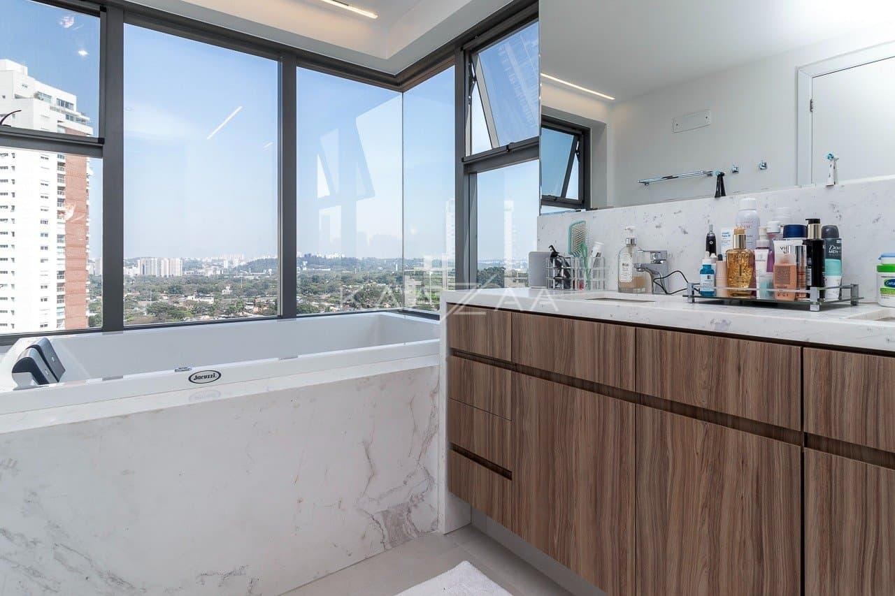 Apartamento em Alto de Pinheiros - Foto 32