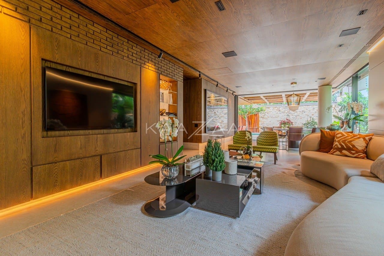 Casa em condomínio no Jardim Paulistano - Foto 22
