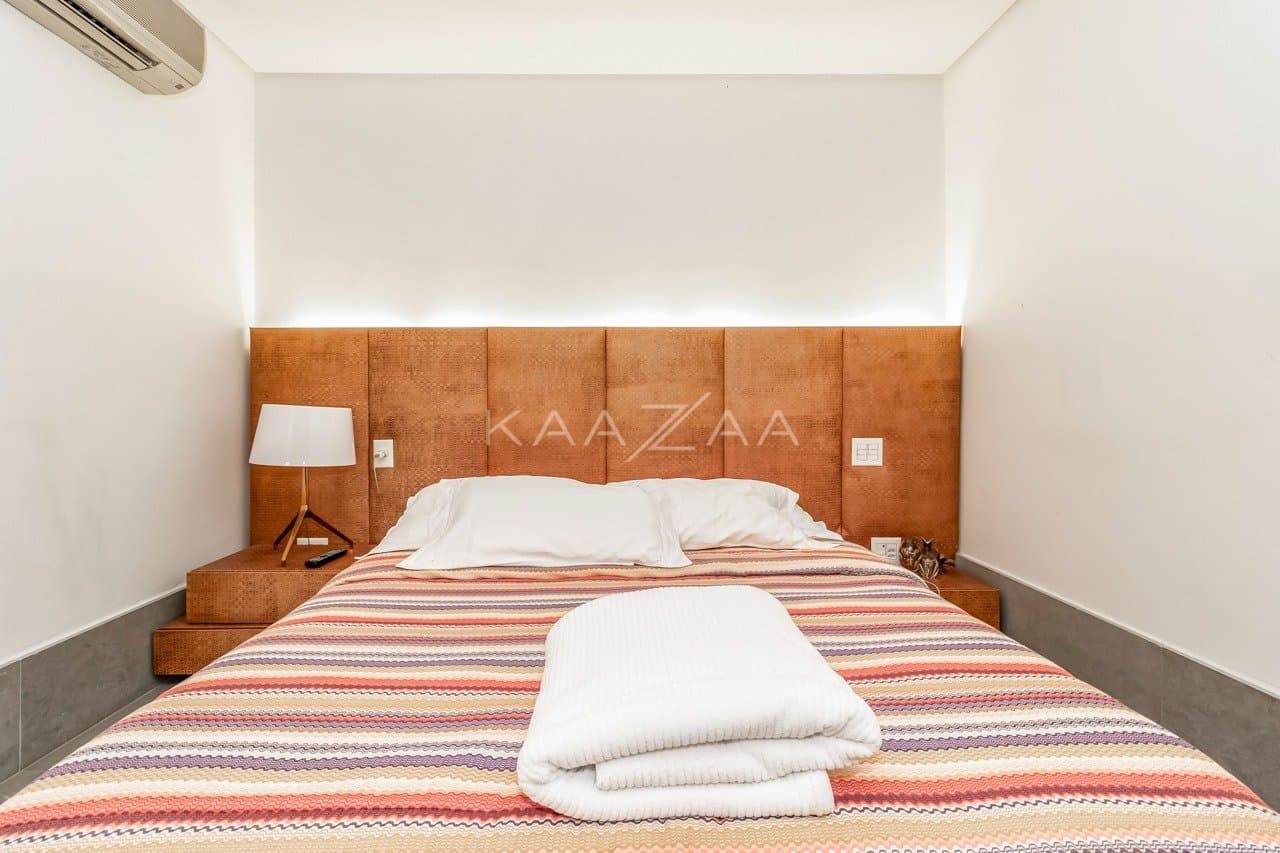 Cobertura Triplex com 4 suítes e lazer no prédio. Em localização cobiçada, na Vila Nova Conceição. - Foto 42