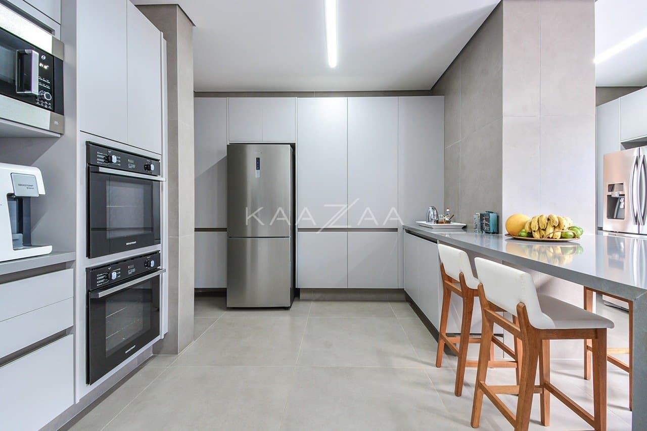 Casa térrea toda mobiliada, no condomínio de campo Fazenda Boa Vista. - Foto 77