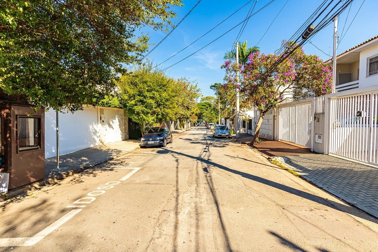 Casa no Jardim Paulistano - Foto 57
