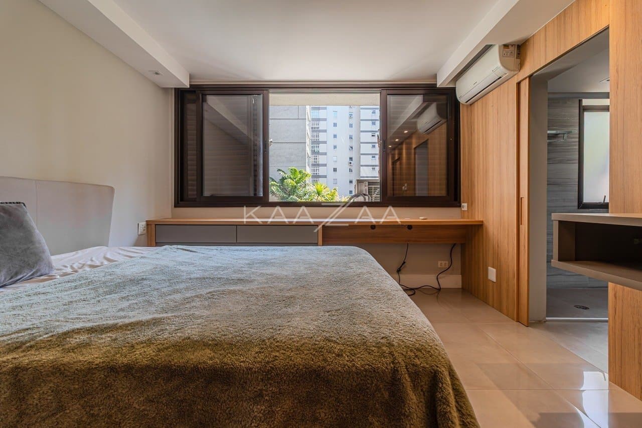 Apartamento à venda no Jardim Paulistano - Foto 41