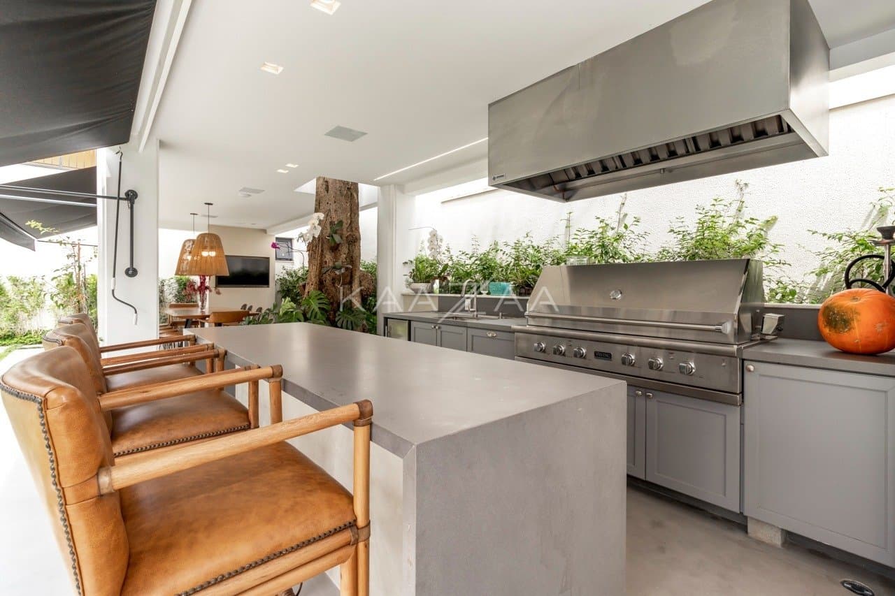 Casa impecável, reformada e com arquitetura de autor no Jardim Paulista. - Foto 9