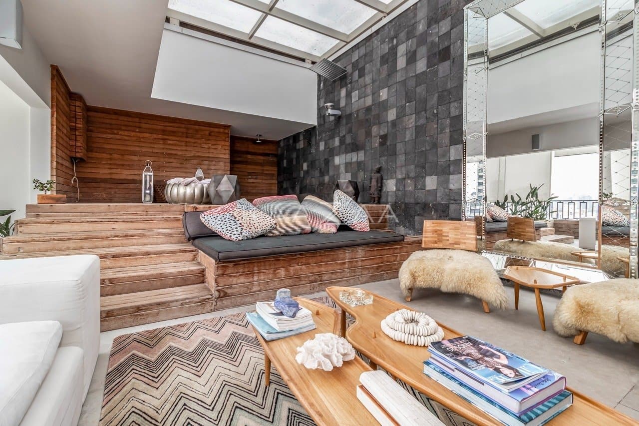 Cobertura Triplex com 4 suítes e lazer no prédio. Em localização cobiçada, na Vila Nova Conceição. - Foto 16