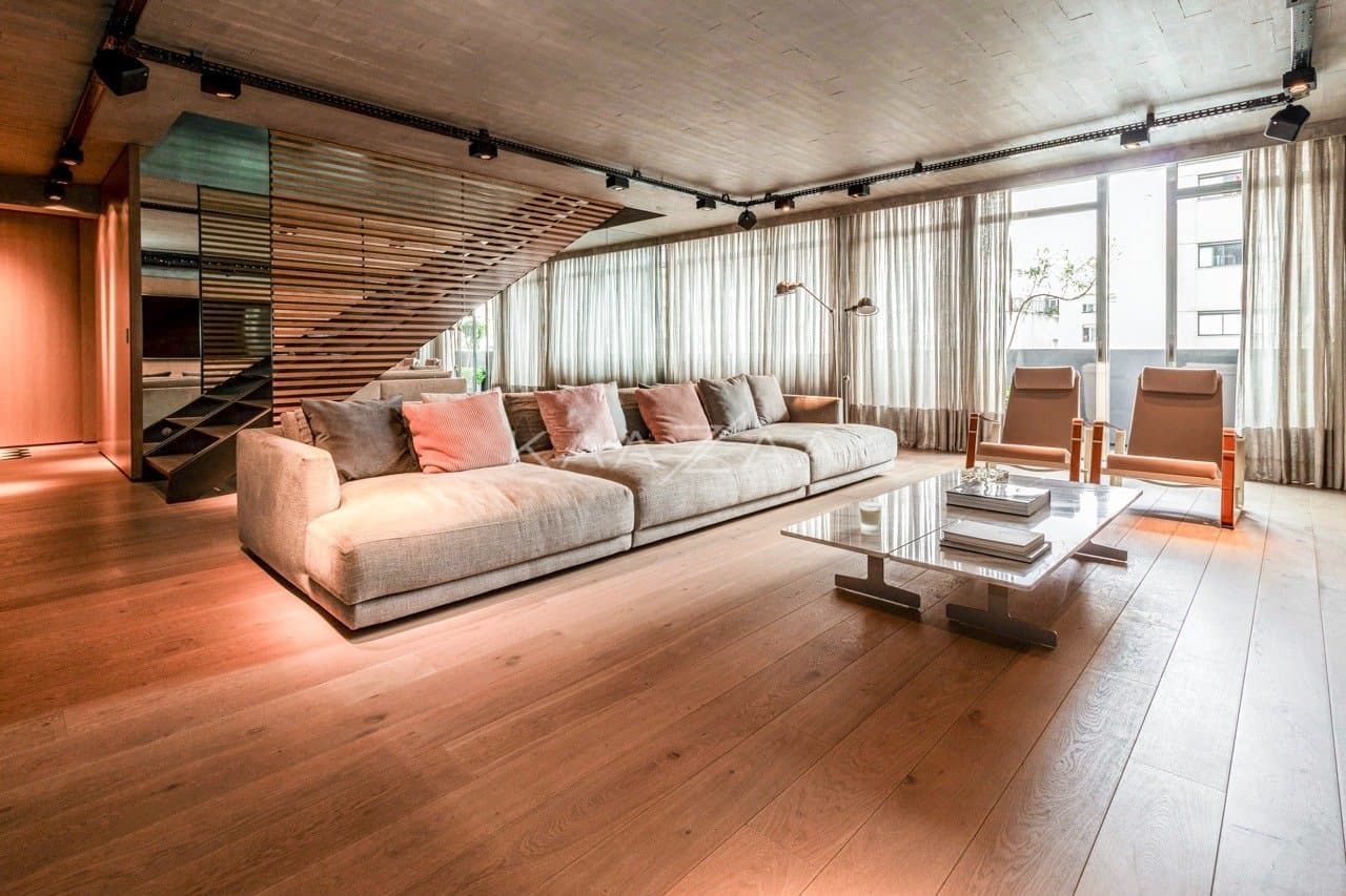 Cobertura duplex à venda no Jardins - Foto 6