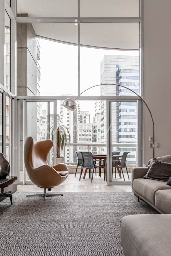 Apartamento para venda e locação na Vila Nova Conceição - Foto 3