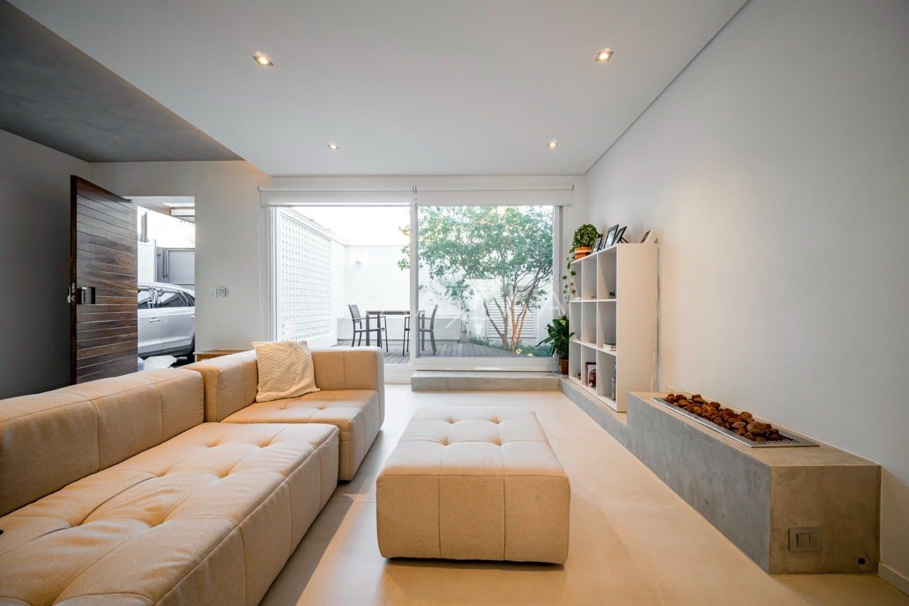 Casa charmosa no Jardim Luzitânia, com clima leve e atraente. - Foto 17