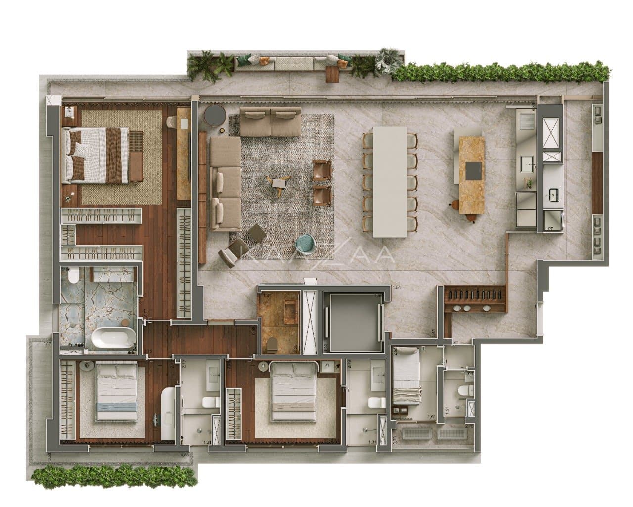 Apartamento à venda no Itaim Bibi - Foto 24