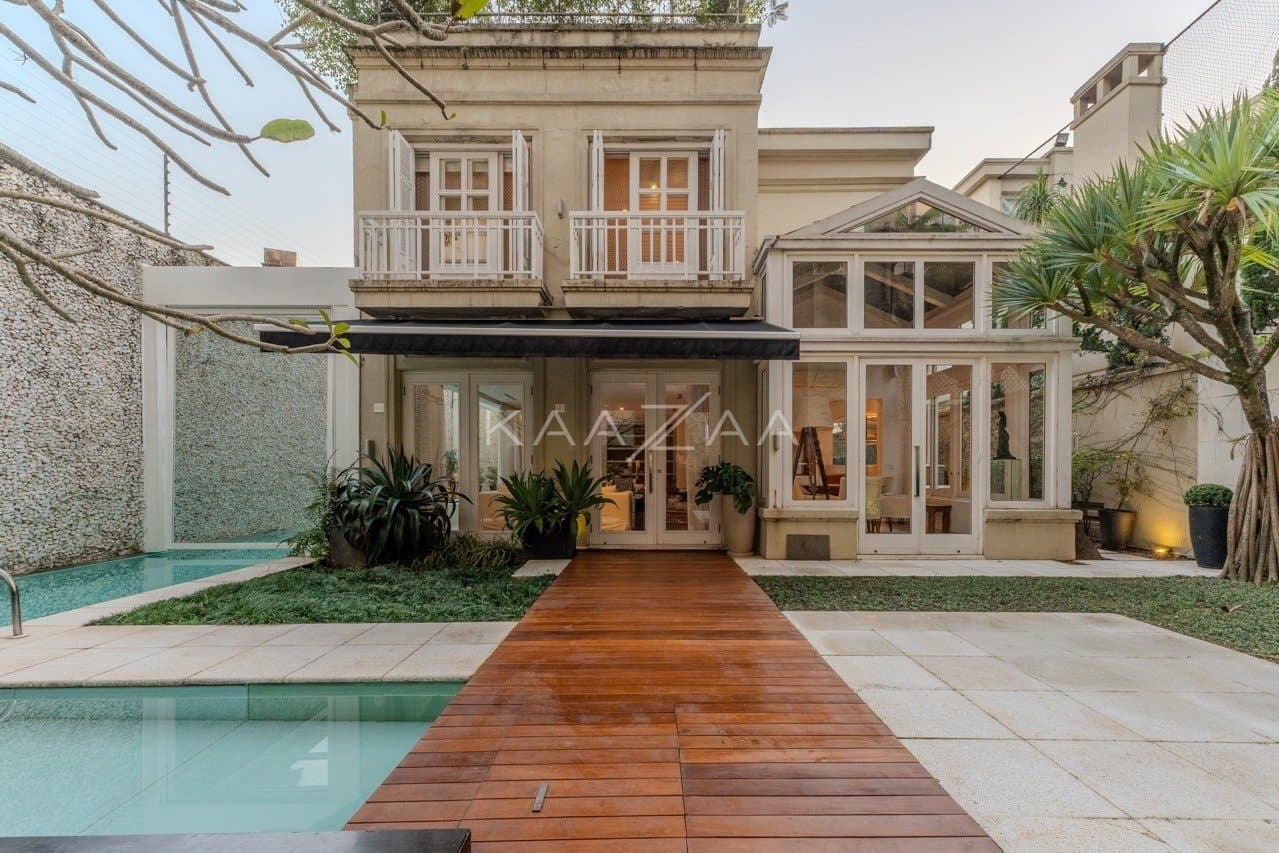 Casa em condomínio no Jardim Guedala - Foto 2