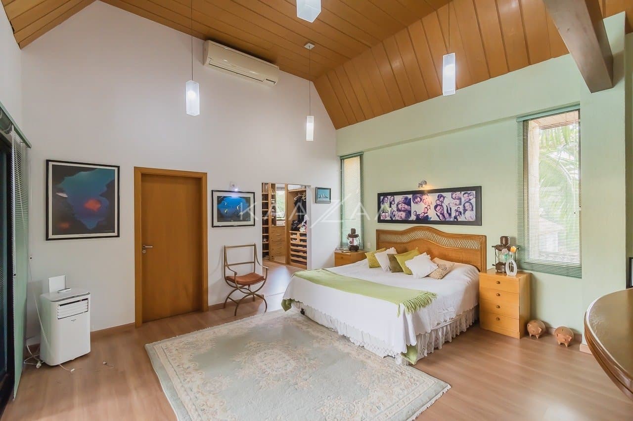 Casa majestosa repleta de lazer e beleza. Arquitetura fantástica na Cidade Jardim. - Foto 52