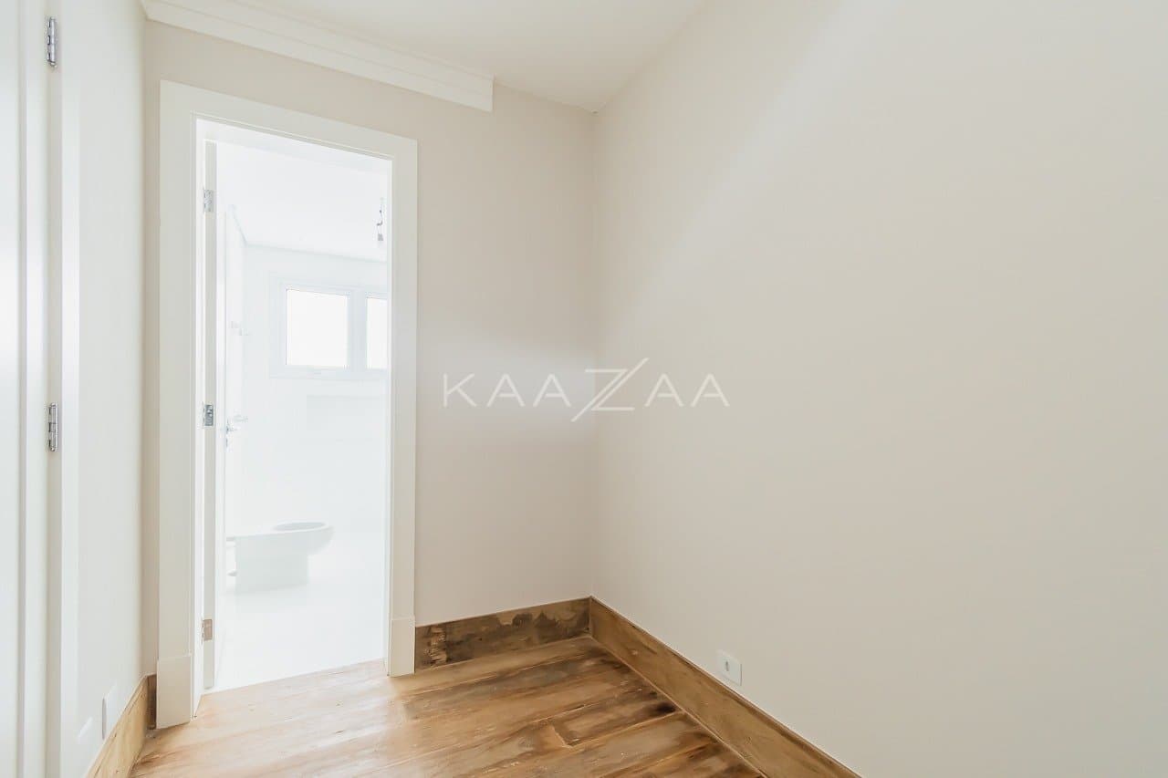 Clima tropical e vista aberta para o bairro. Casa incrível no Jardim Guedala. - Foto 64