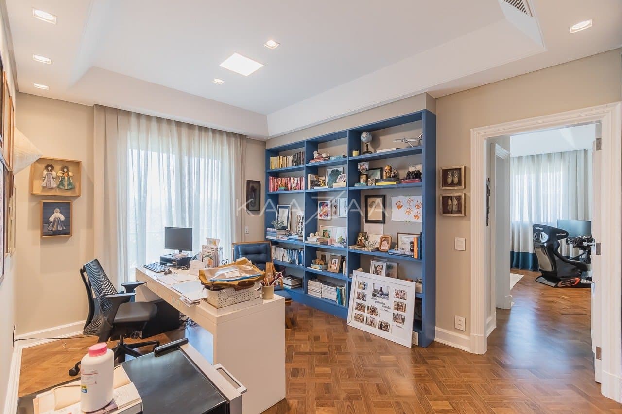 Duplex moderno e sofisticado na Vila Nova Conceição. - Foto 63