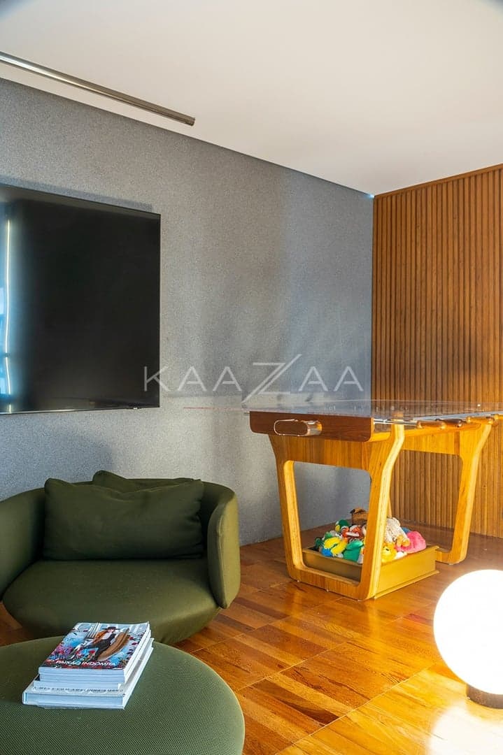 Apartamento com reforma moderna, pra você fazer tudo à pé no Jardim Paulista. - Foto 15