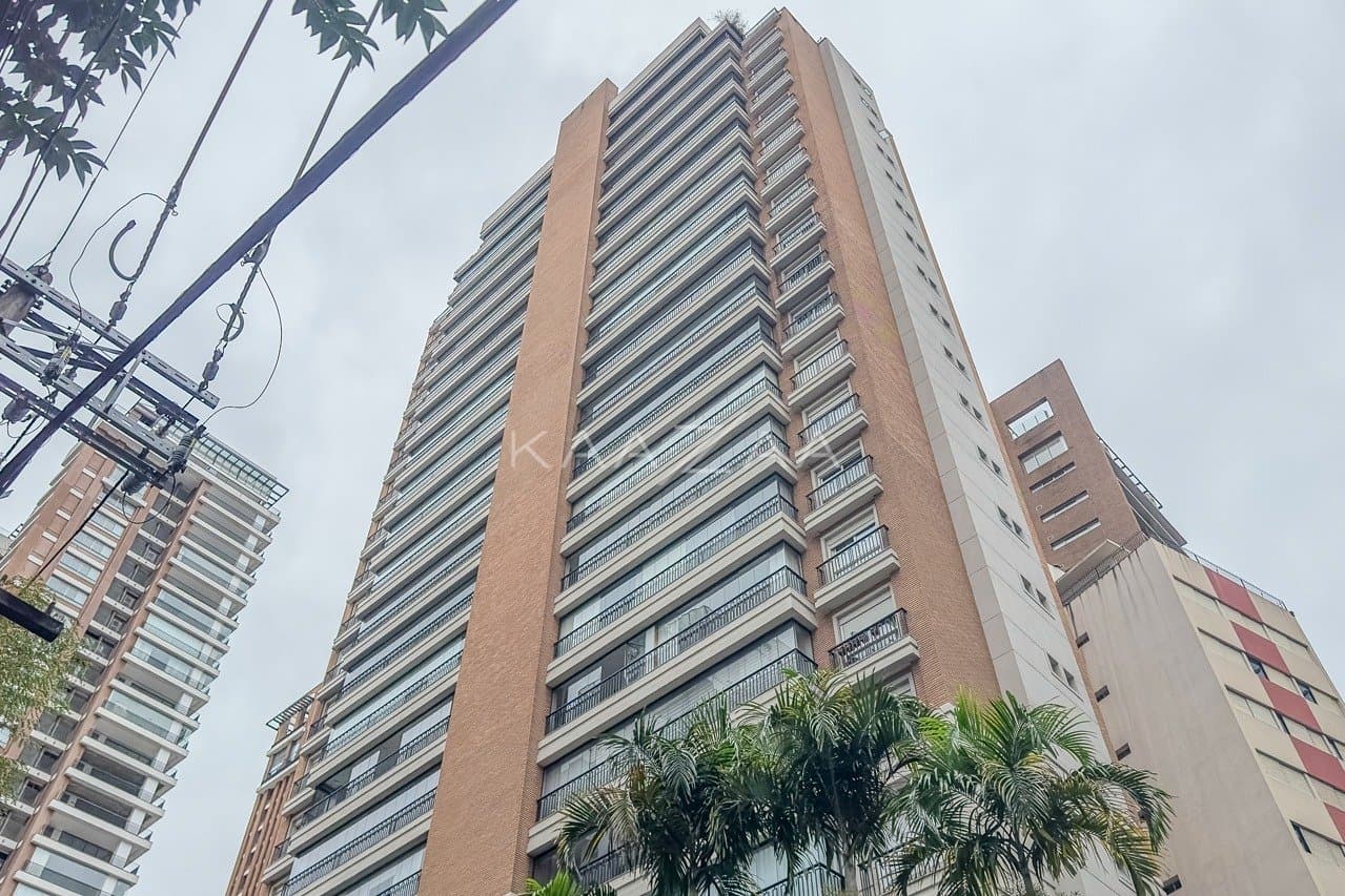 Apartamento para venda e locação no Itaim Bibi - Foto 28