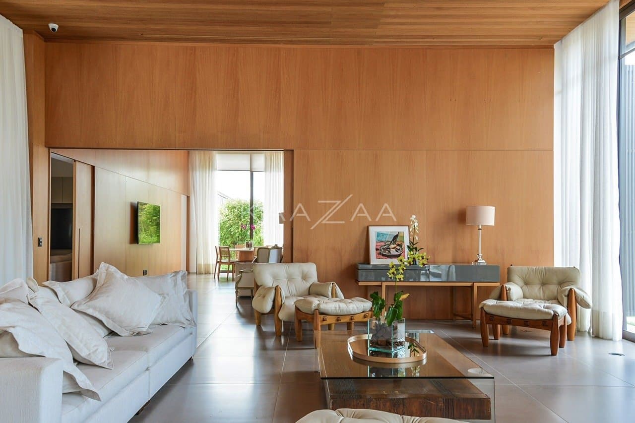 Casa térrea toda mobiliada, no condomínio de campo Fazenda Boa Vista. - Foto 43