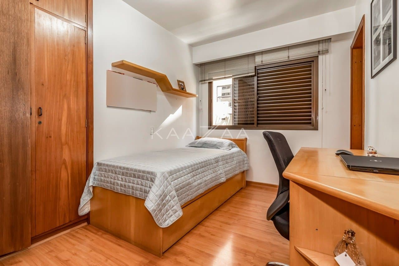 Apartamento no Jardins feito na medida certa para seu conforto e praticidade. - Foto 22
