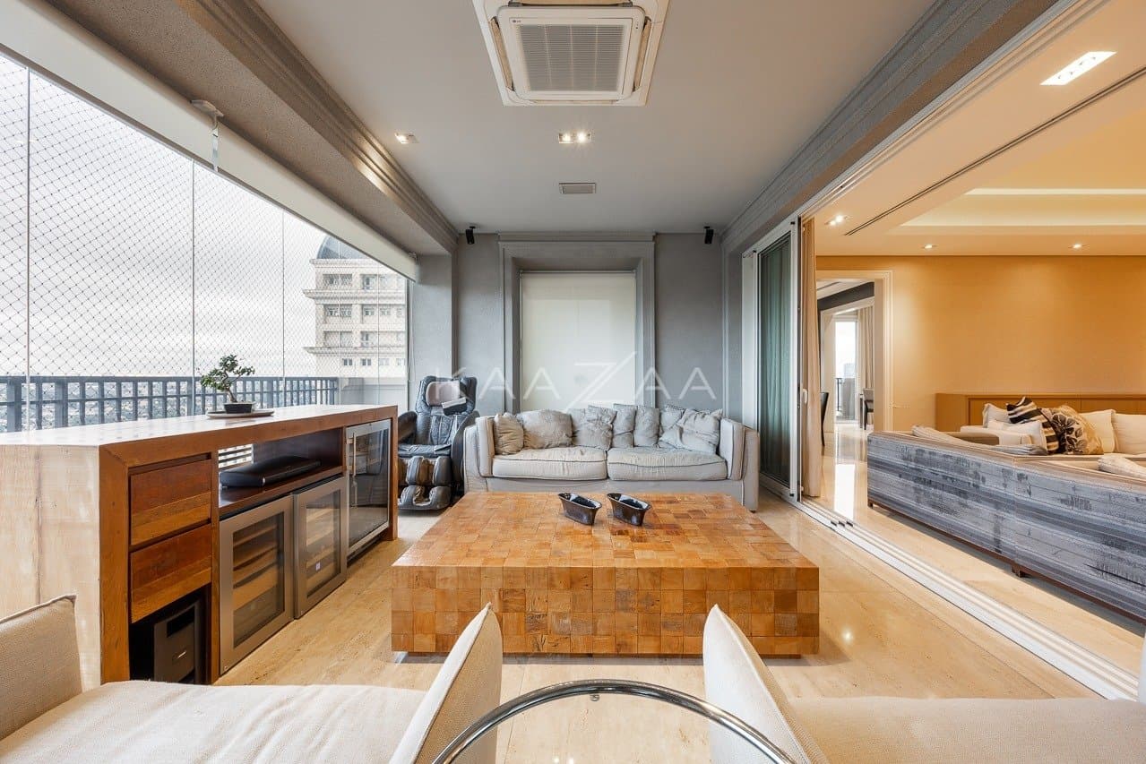 Apartamento à venda no Jardim Paulistano - Foto 7