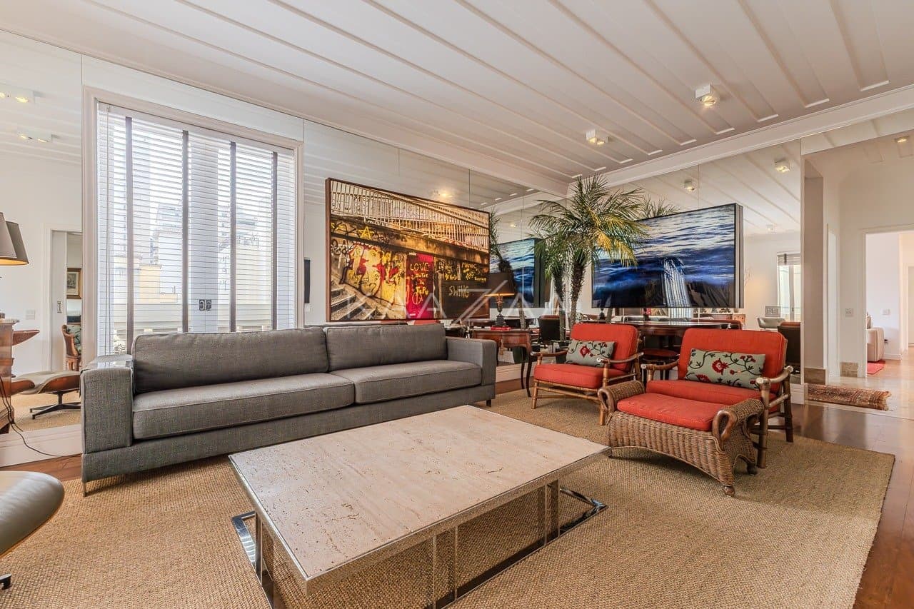 Apartamento para locação no Jardins - Foto 6
