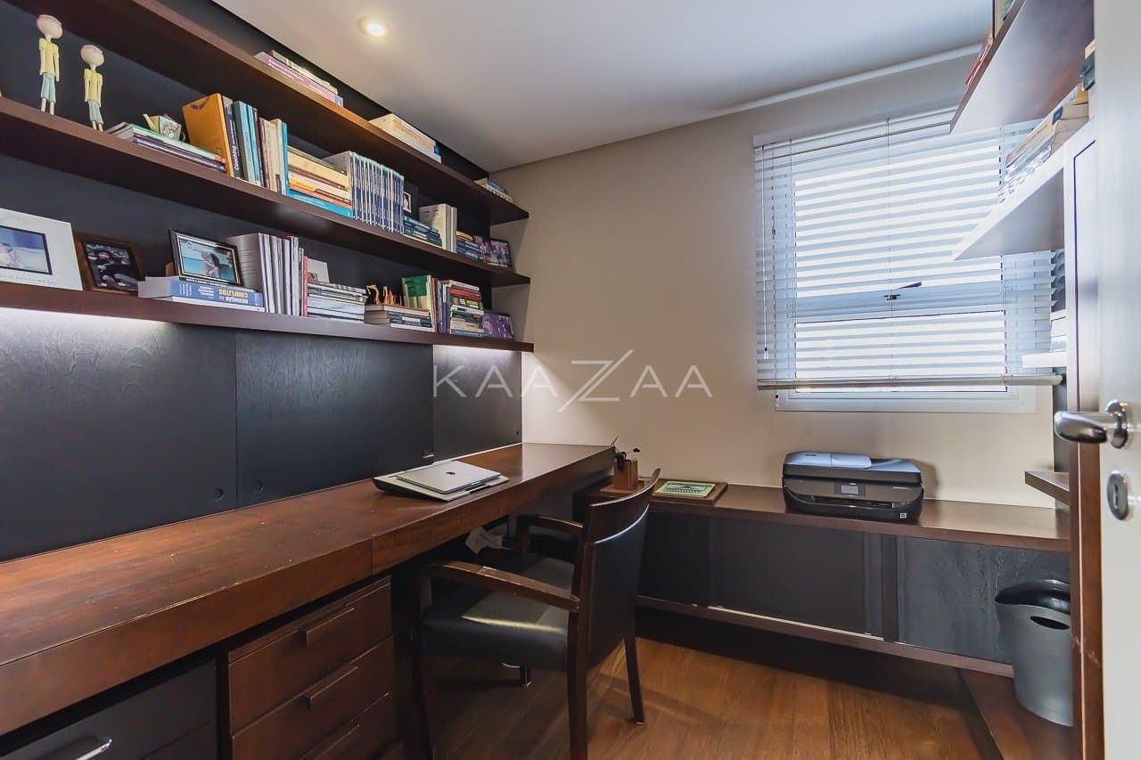 Apartamento Duplex em andar alto, projeto autoral e vista estonteante em Pinheiros. - Foto 32