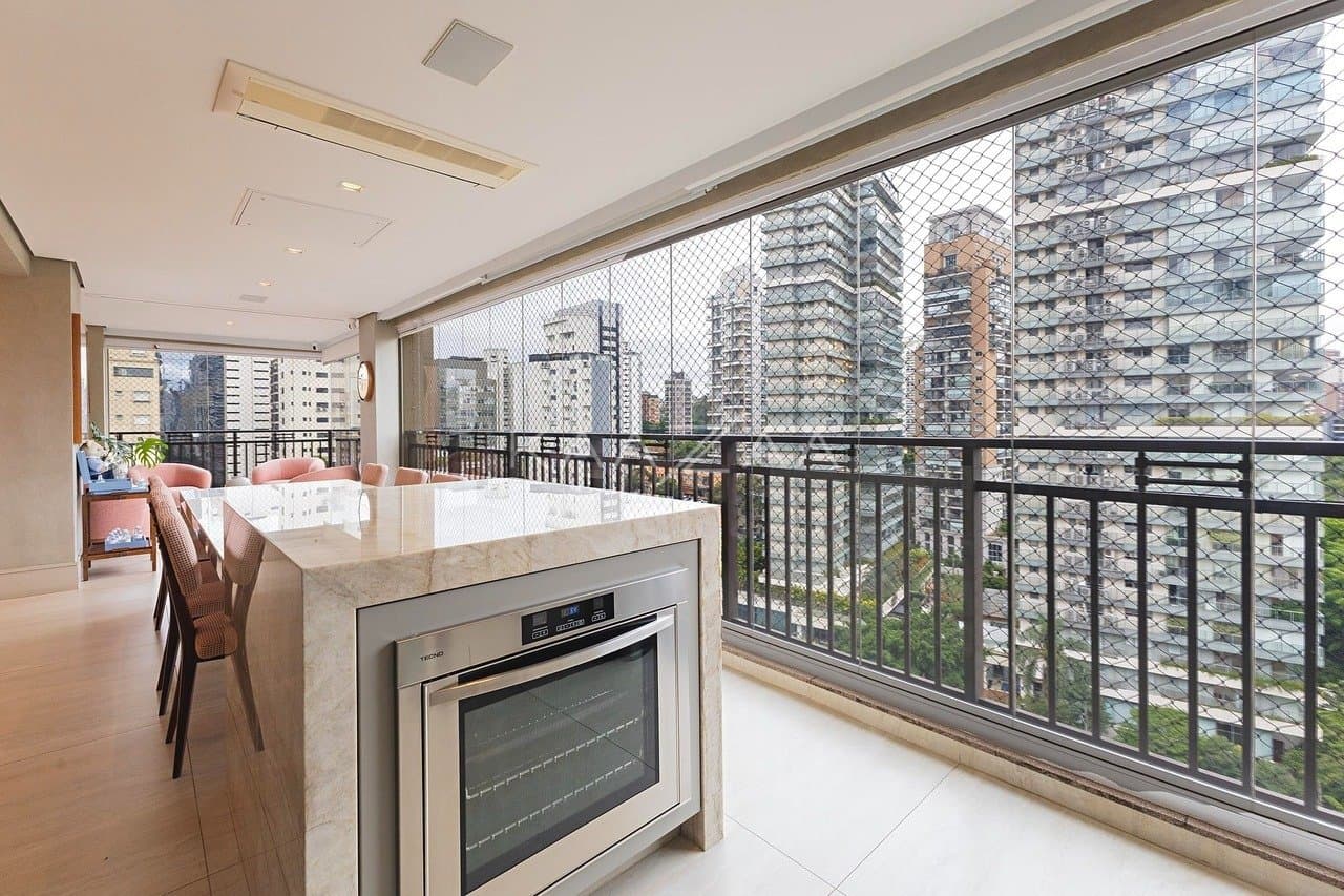 Apartamento à venda na Vila Nova Conceição - Foto 19