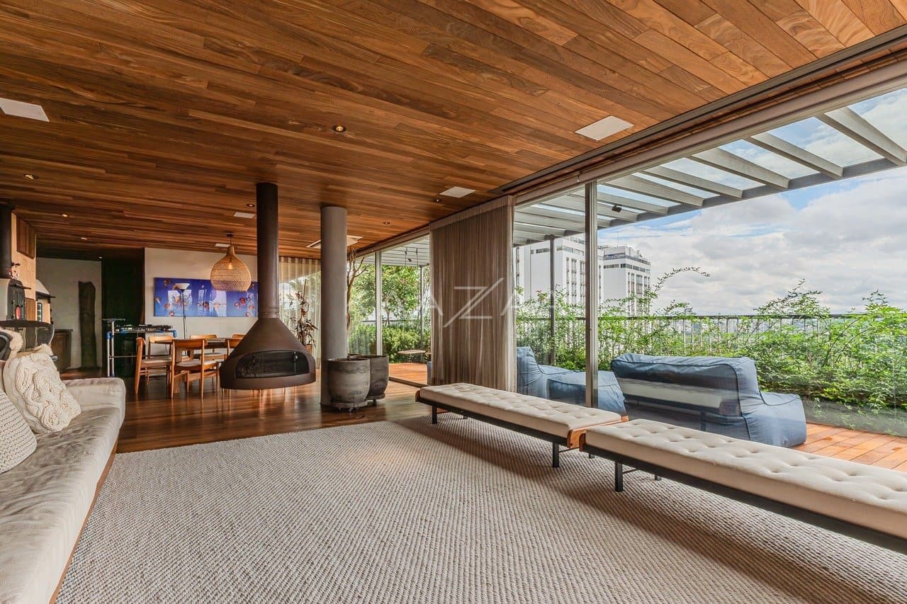 Cobertura à venda em Alto de Pinheiros - Foto 80