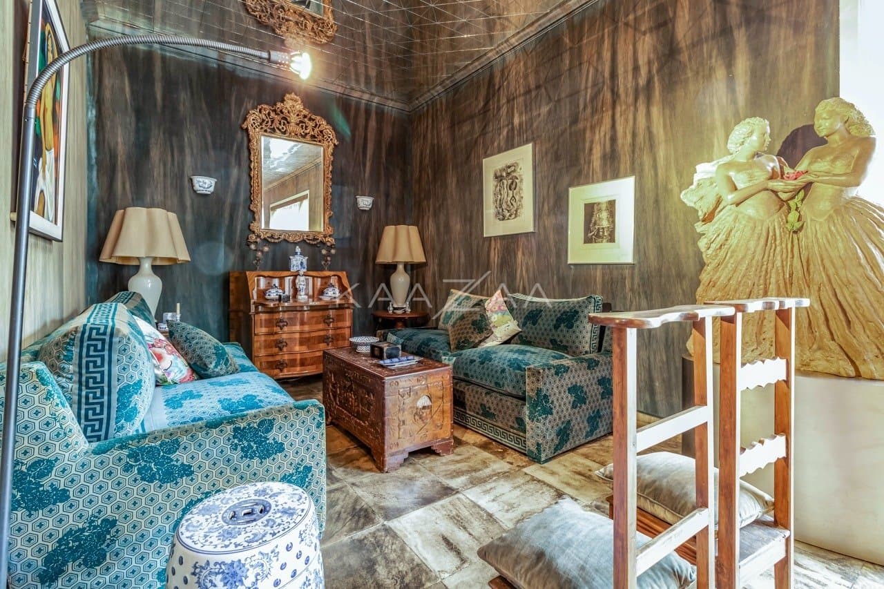 Casa clássica na Cidade Jardim com 4 suítes, piscina e terreno delicioso. - Foto 24