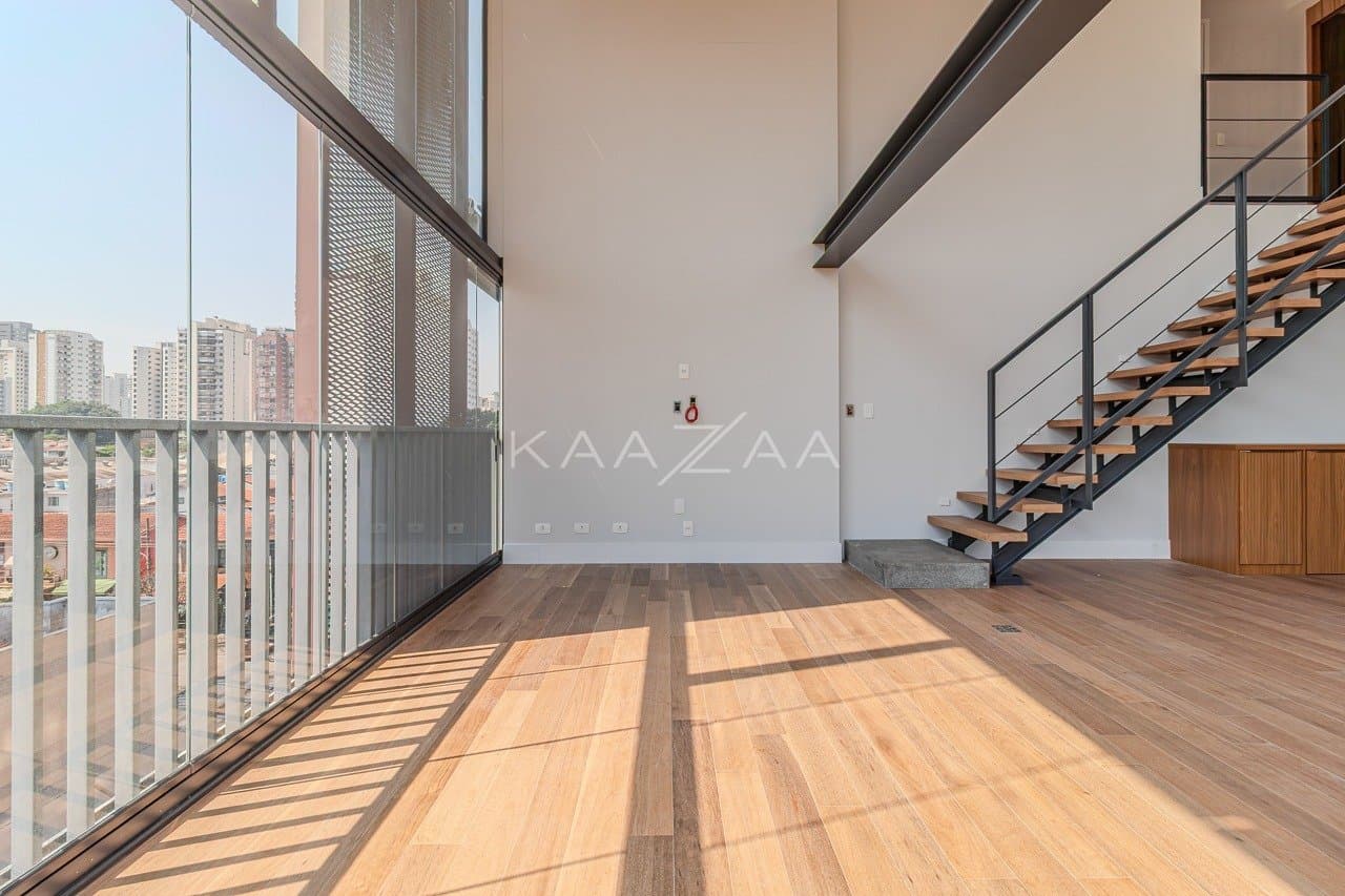 Apartamento duplex à venda na Vila Nova Conceição - Foto 9