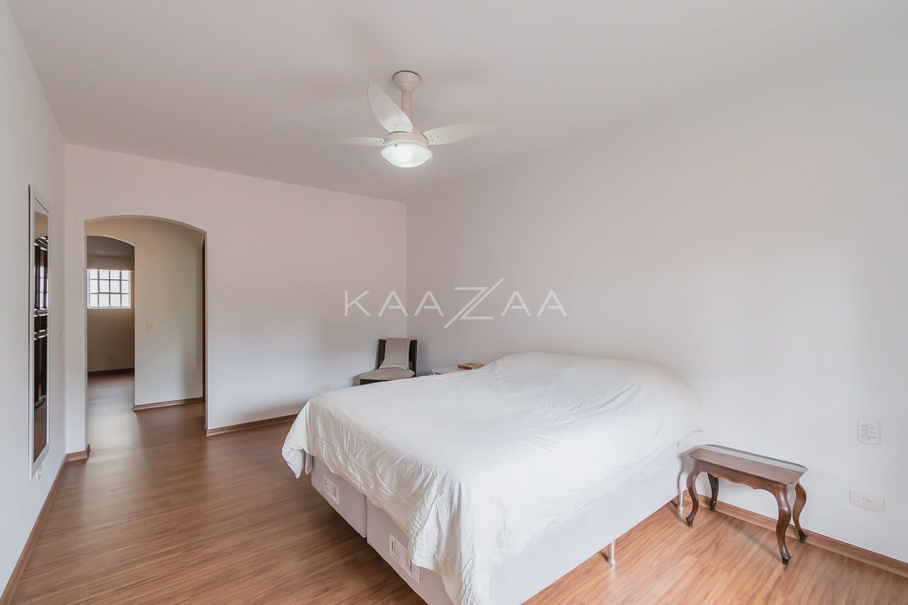 Casa com clima sossegado e muitos espaços para aproveitar, em Alto de Pinheiros. - Foto 32