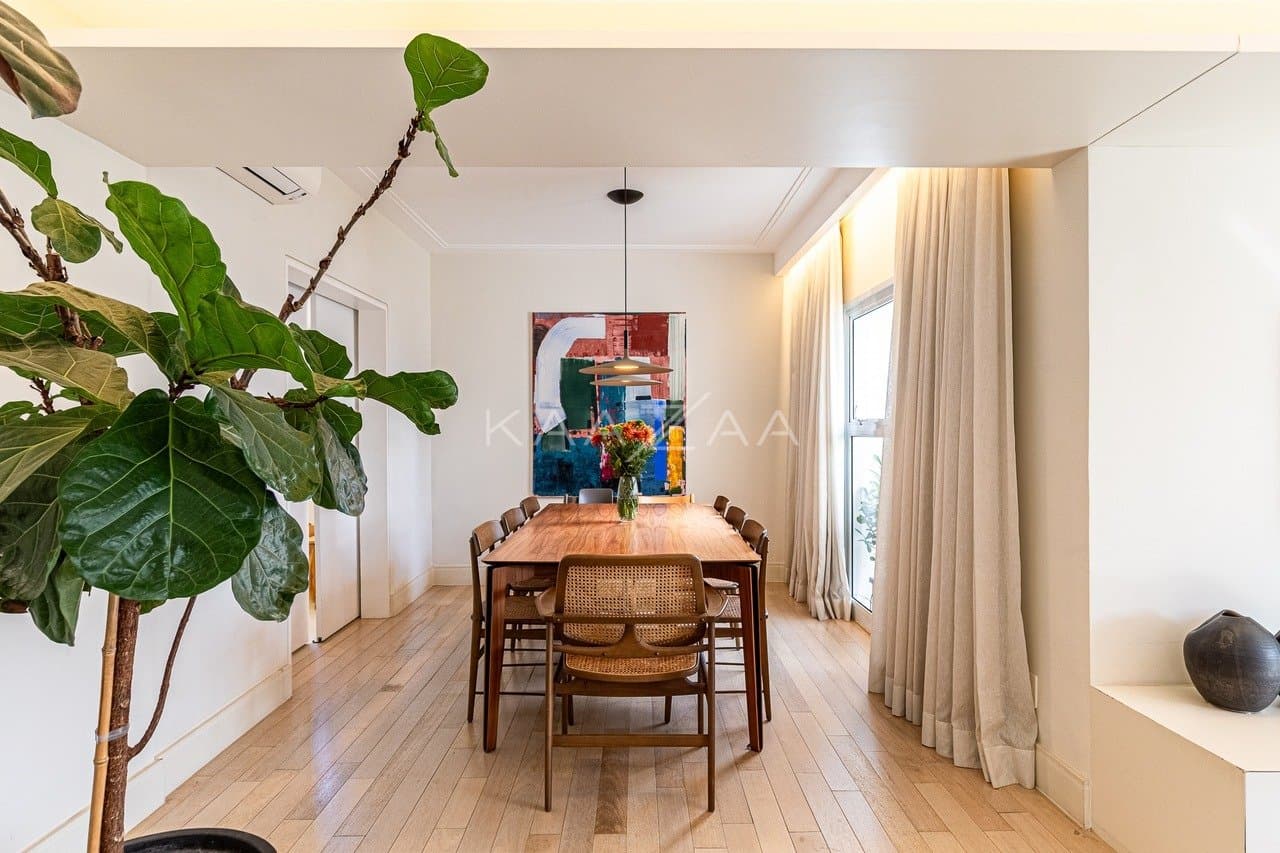 Apartamento à venda na Vila Nova Conceição - Foto 24