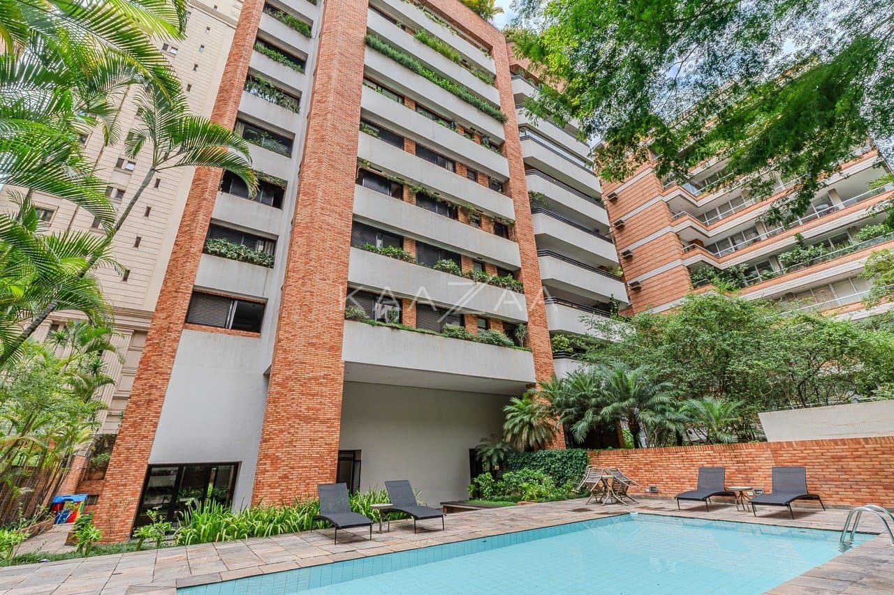 Apartamento para locação no Itaim Bibi - Foto 53